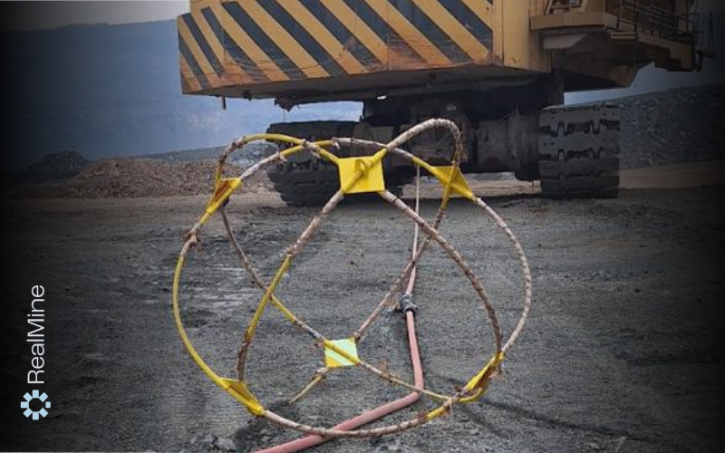 Suporte Circular Com Torpedo (Wire Ball)