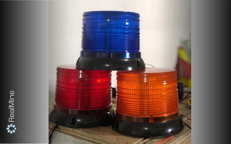 LEDS SOLARES - Tipo 1