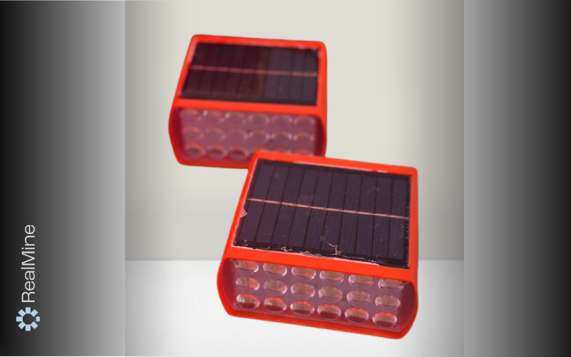 LEDS SOLARES - Tipo 6 - Sincronizado, bicolor e 24 horas