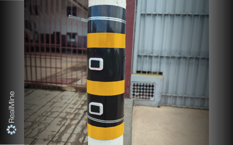 Capa Solar para Poste