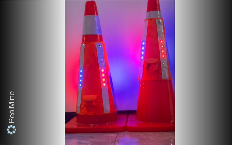Luva para Cone Solar